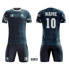 Full Sublimation Jersey With Your Own Design