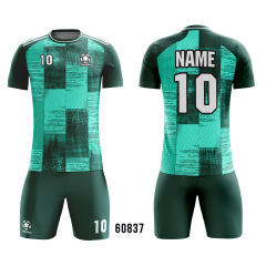 Full Sublimation Jersey With Your Own Design