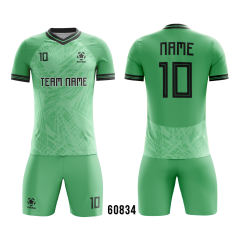 Full Sublimation Jersey With Your Own Design