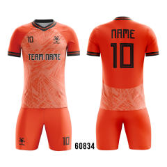 Full Sublimation Jersey With Your Own Design