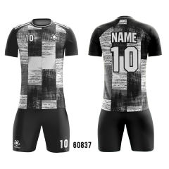 Full Sublimation Jersey With Your Own Design