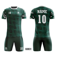 Full Sublimation Jersey With Your Own Design