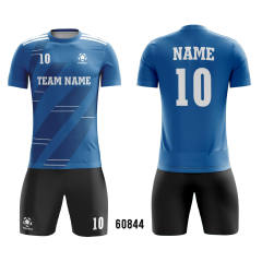 Full Sublimation Jersey With Your Own Design