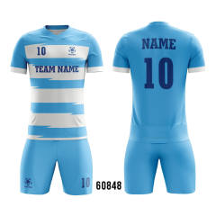 Full Sublimation Jersey With Your Own Design