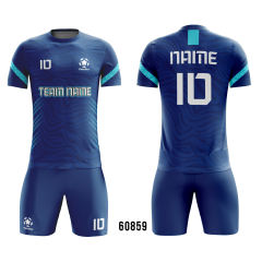 Full Sublimation Jersey With Your Own Design