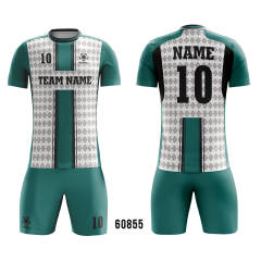 Full Sublimation Jersey With Your Own Design