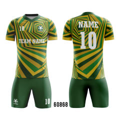 Full Sublimation Jersey With Your Own Design