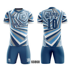 Full Sublimation Jersey With Your Own Design
