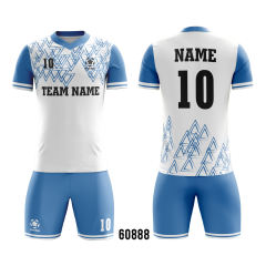 Full Sublimation Jersey With Your Own Design