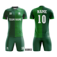 Full Sublimation Jersey With Your Own Design