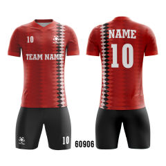 Full Sublimation Jersey With Your Own Design