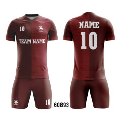 Full Sublimation Jersey With Your Own Design