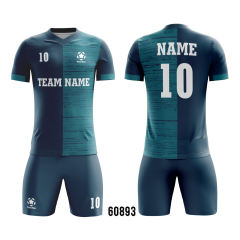 Full Sublimation Jersey With Your Own Design