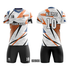 Full Sublimation Jersey With Your Own Design