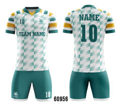 Full Sublimation Jersey With Your Own Design