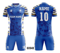 Full Sublimation Jersey With Your Own Design