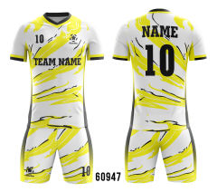 Full Sublimation Jersey With Your Own Design