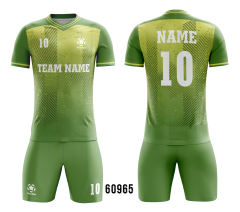 Full Sublimation Jersey With Your Own Design