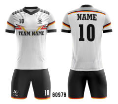 Full Sublimation Jersey With Your Own Design