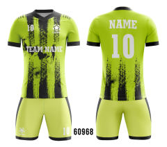 Full Sublimation Jersey With Your Own Design
