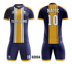 Full Sublimation Jersey With Your Own Design