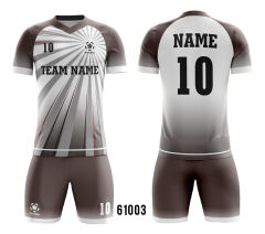 Full Sublimation Jersey With Your Own Design