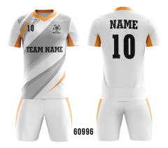 Full Sublimation Jersey With Your Own Design
