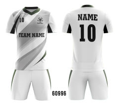 Full Sublimation Jersey With Your Own Design