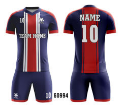 Full Sublimation Jersey With Your Own Design