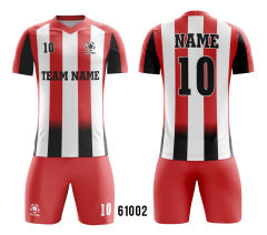 Full Sublimation Jersey With Your Own Design