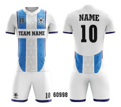 Full Sublimation Jersey With Your Own Design