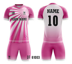 Full Sublimation Jersey With Your Own Design
