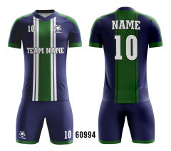Full Sublimation Jersey With Your Own Design