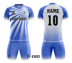 Full Sublimation Jersey With Your Own Design