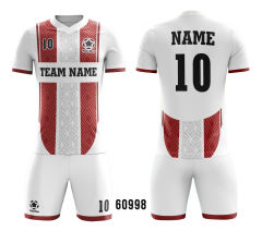 Full Sublimation Jersey With Your Own Design