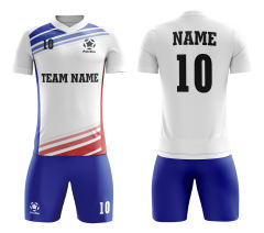 Full Sublimation Jersey With Your Own Design