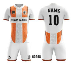 Full Sublimation Jersey With Your Own Design