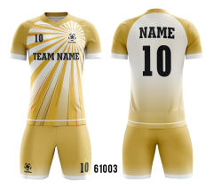 Full Sublimation Jersey With Your Own Design