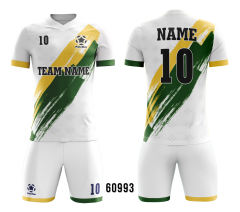 Full Sublimation Jersey With Your Own Design