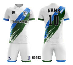Full Sublimation Jersey With Your Own Design