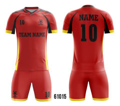 Full Sublimation Jersey With Your Own Design