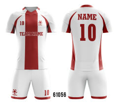 Full Sublimation Jersey With Your Own Design