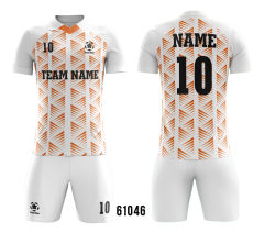 Full Sublimation Jersey With Your Own Design