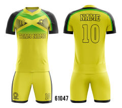 Full Sublimation Jersey With Your Own Design