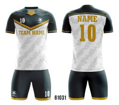 Full Sublimation Jersey With Your Own Design
