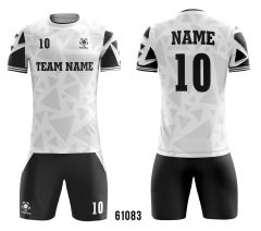Full Sublimation Jersey With Your Own Design