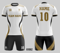 Full Sublimation Jersey With Your Own Design