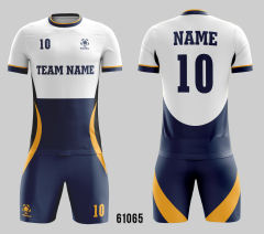 Full Sublimation Jersey With Your Own Design