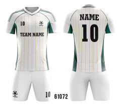 Full Sublimation Jersey With Your Own Design