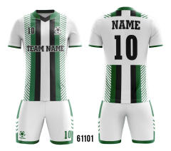Full Sublimation Jersey With Your Own Design